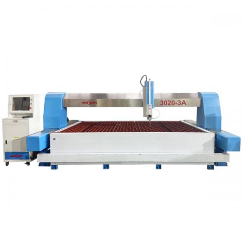 Water Jet Cutting Machine for Rubber & Tire Cutting (3000×2000mm)