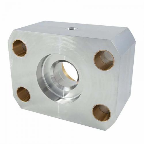 014817-1  87K Intensifier End Cap Assembly for flow waterjet parts 87k waterjet spare parts