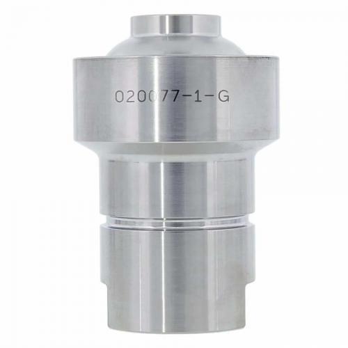 020077-1 Intensifier Check Valve Body for flow waterjet parts 87k waterjet spare parts - 副本