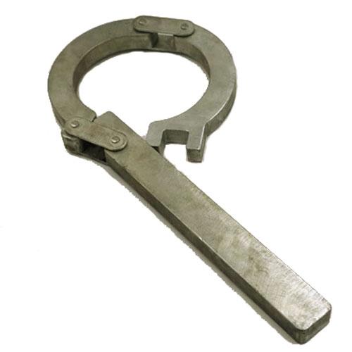 05066139 cylinder wrench for kmt waterjet machine slv 75 plus water jet parts