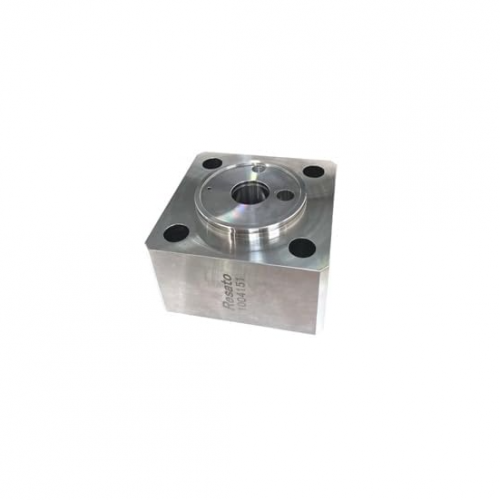 1004151 Hydraulic Flange waterjet parts