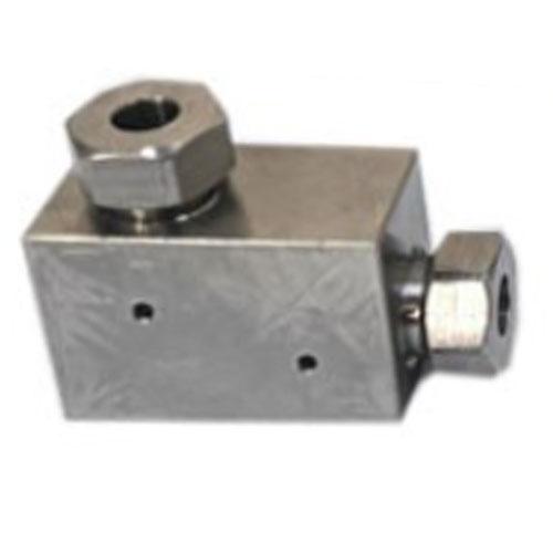 10079051 Elbow, .25 x .25, 90D for kmt waterjet machine slv 75 plus water jet parts