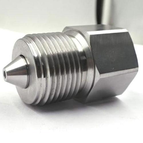 10079655 Bushing, .56 x .38, F/M for kmt waterjet machine slv 75 plus water jet parts