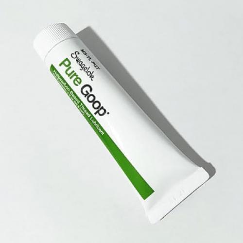 10084440 pure goop thread lubricant 1.0 oz for kmt waterjet machine slv 75 plus water jet parts