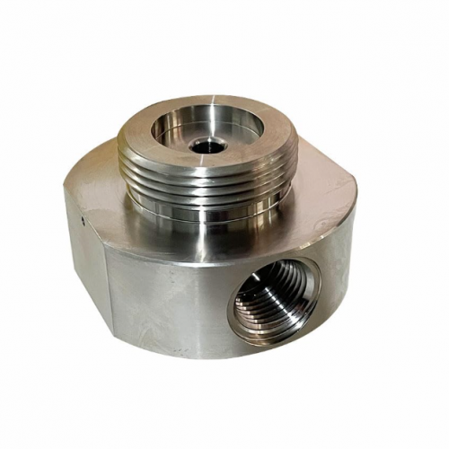 1027347 Valve Body used for waterjet intensifier pump parts