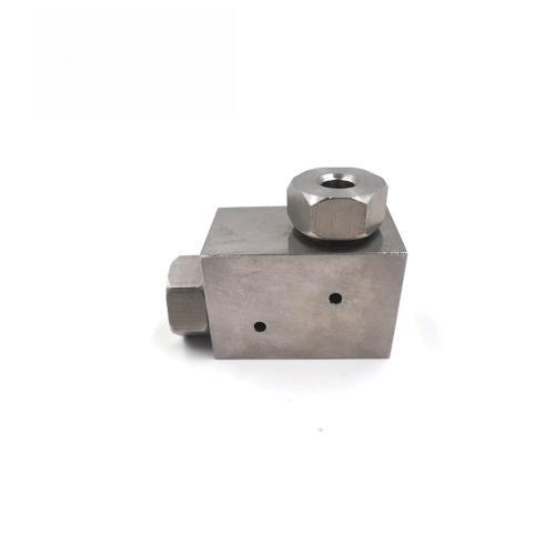 20455809 Elbow Assembly For kmt waterjet machine kmt uhp 90k waterjet parts