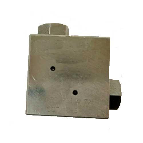 20455821 Elbow, .25 x .25, 90D 90K For American waterjet machine uhp waterjet part