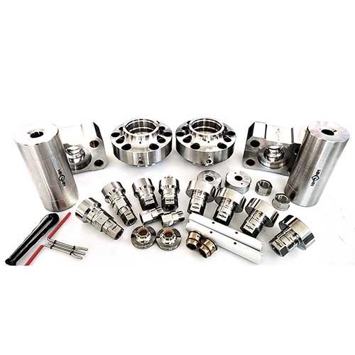 20473684 Hex Bit Socket UHP 90K For waterjet machine uhp waterjet parts