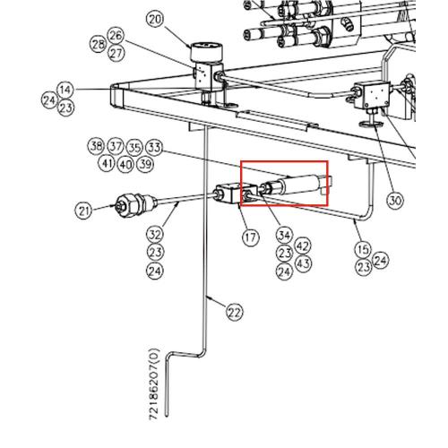 72120528 Resistor 90K For American waterjet machine uhp waterjet part  - 副本