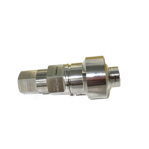 72170157 Sealing Head Assembly 6000 bar For kmt waterjet machine kmt uhp 90k waterjet parts