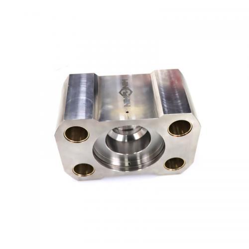 72178493 Flange Assembly 6000 bar For kmt waterjet machine kmt uhp 90k waterjet parts