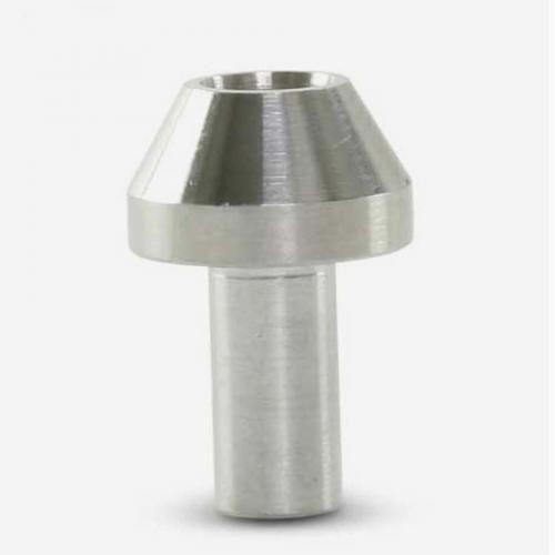 A2260001 standard sapphire orifice 0.001 for kmt waterjet machine slv 75 plus water jet parts