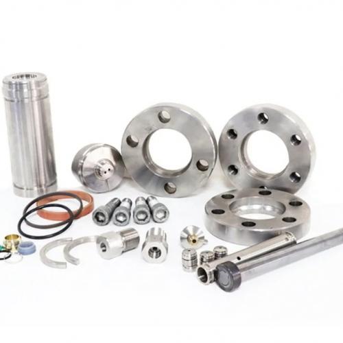 BFT BHDT Waterjet Spare Parts