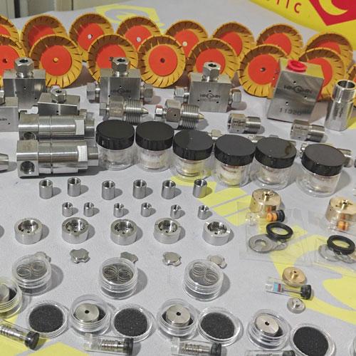 Intensifier repair kit spare parts universal for all brand waterjet cutting machine 