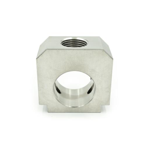 TEC-PRT-01 Valve Mounting Block Waterjet for Waterjet Intensifier pump in Australia
