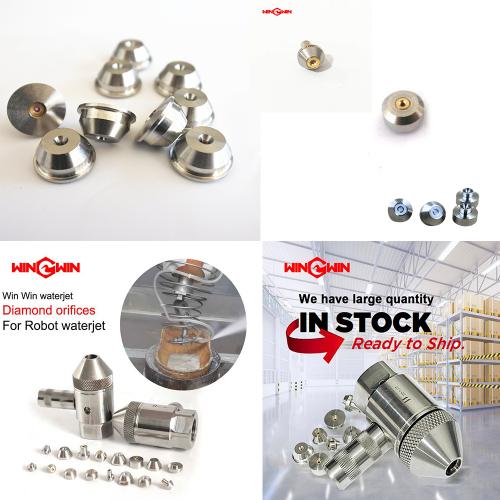 Waterjet Orifice used for Waterjet cutting head