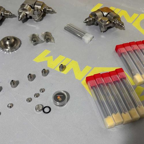 Waterjet parts used for flow 87k flow 94k waterjet machine