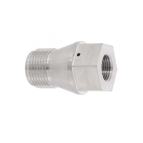 042101-1 87K Check Valve Outlet Body Adapter for flow waterjet parts 87k waterjet spare parts